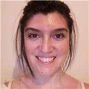 Empathetic Spanish teacher for foreigners with experience teaching people of all ages and from different parts of the world